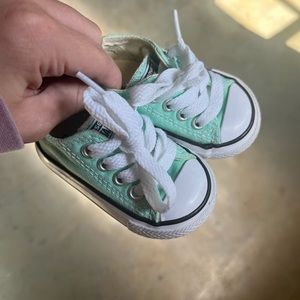 Baby converse